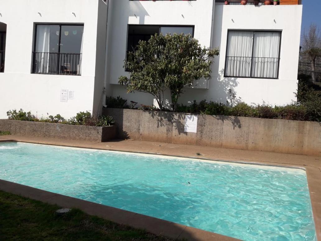 Arriendo Temporada 4 Personas A Pasos De Renaca Chile * Vina del Mar